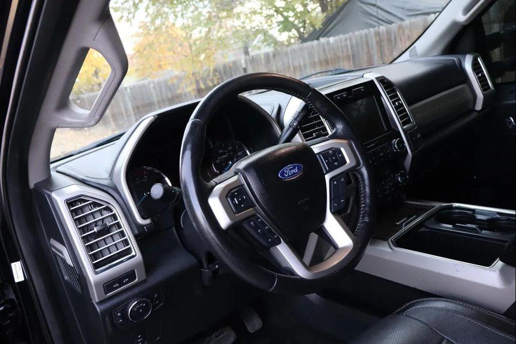 used 2017 Ford F-250 car, priced at $39,999