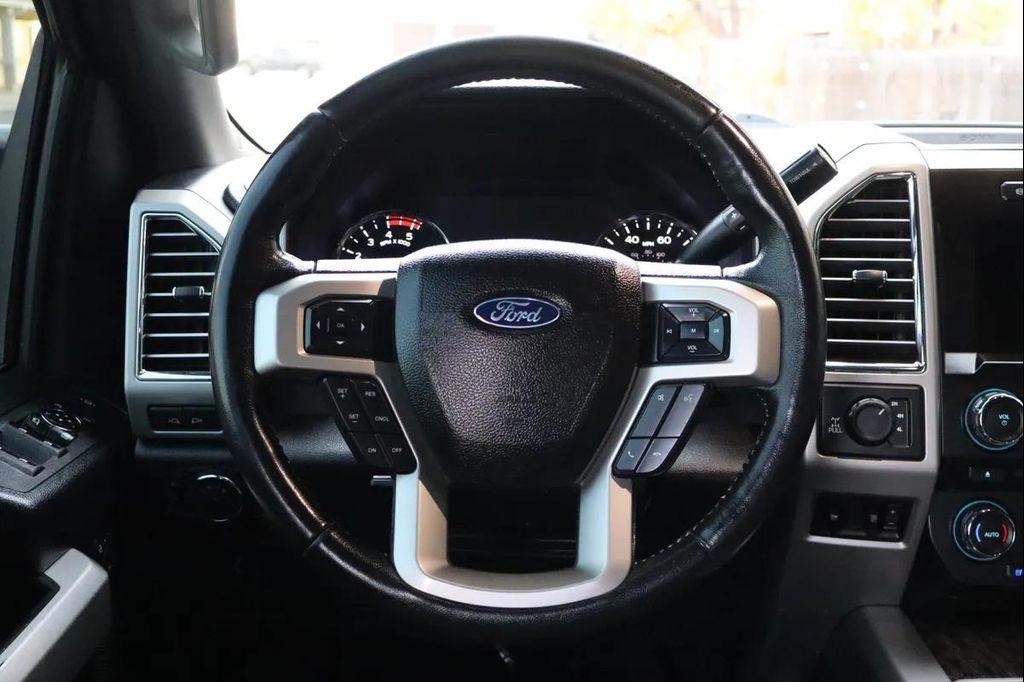 used 2017 Ford F-250 car, priced at $39,999