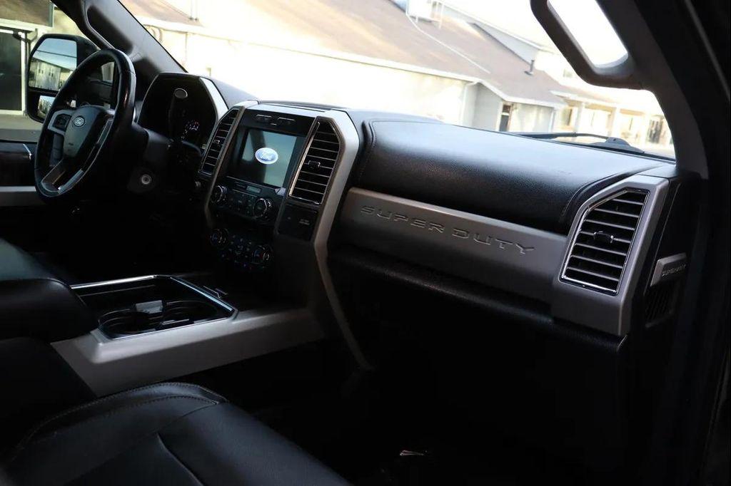 used 2017 Ford F-250 car, priced at $39,999