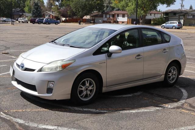 used 2010 Toyota Prius car, priced at $8,999