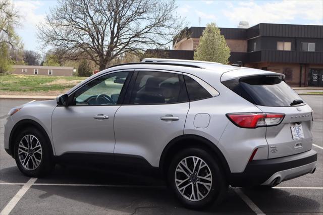 used 2020 Ford Escape car, priced at $14,999