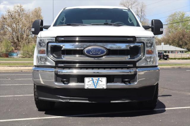 used 2020 Ford F-250 car, priced at $32,999