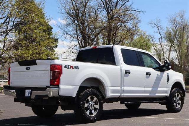 used 2020 Ford F-250 car, priced at $32,999
