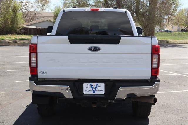 used 2020 Ford F-250 car, priced at $32,999