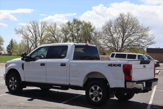 used 2020 Ford F-250 car, priced at $32,999