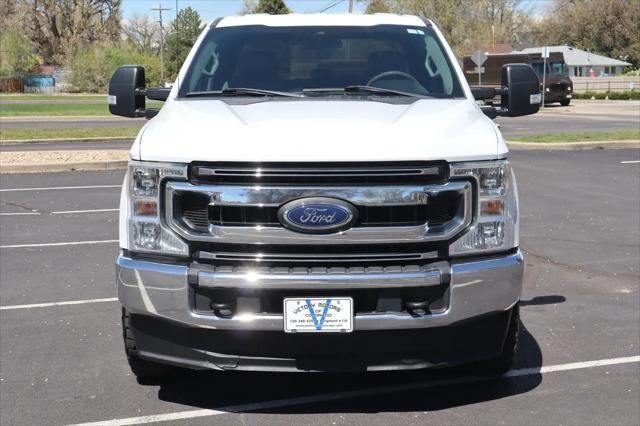 used 2020 Ford F-250 car, priced at $32,999