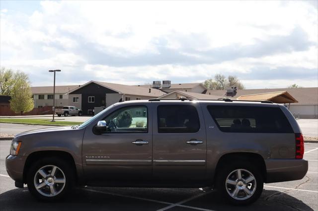 used 2014 Chevrolet Suburban car, priced at $15,999