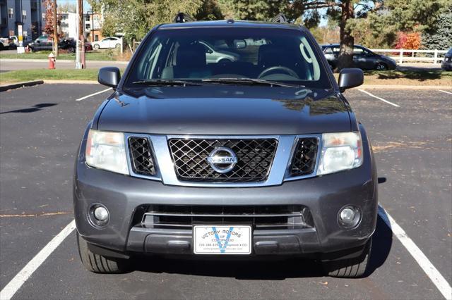 used 2012 Nissan Pathfinder car, priced at $10,999