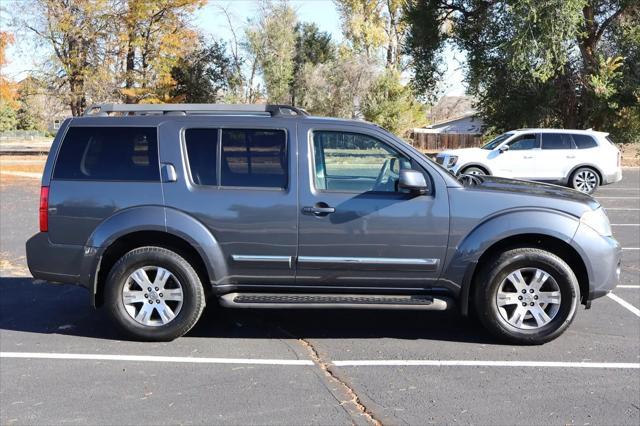 used 2012 Nissan Pathfinder car, priced at $10,999