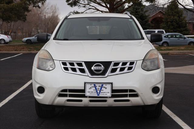 used 2014 Nissan Rogue Select car, priced at $10,999