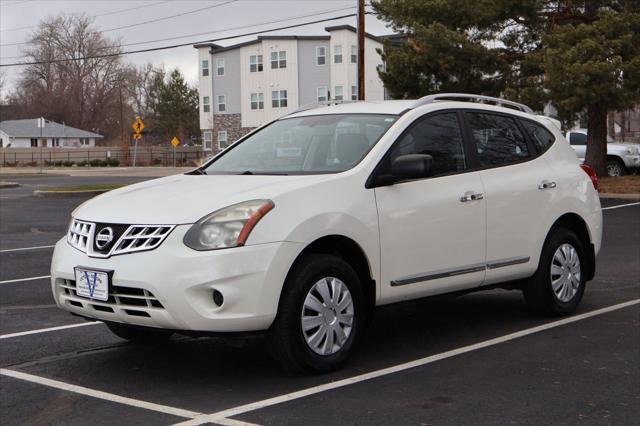 used 2014 Nissan Rogue Select car, priced at $10,999