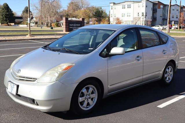 used 2005 Toyota Prius car, priced at $4,999