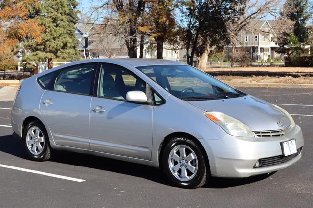 used 2005 Toyota Prius car, priced at $4,999