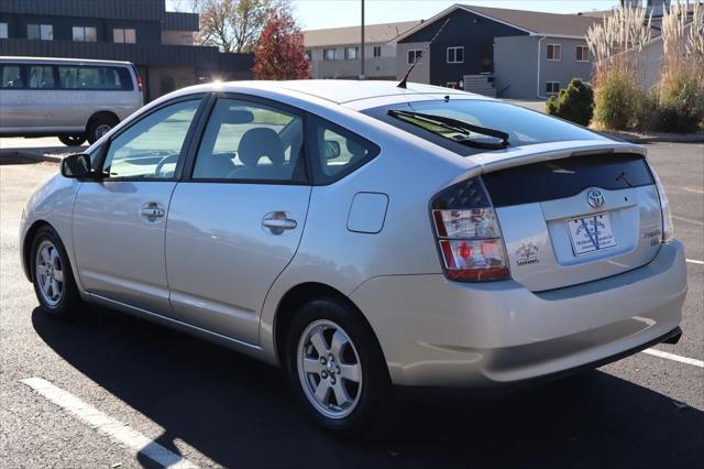 used 2005 Toyota Prius car, priced at $4,999