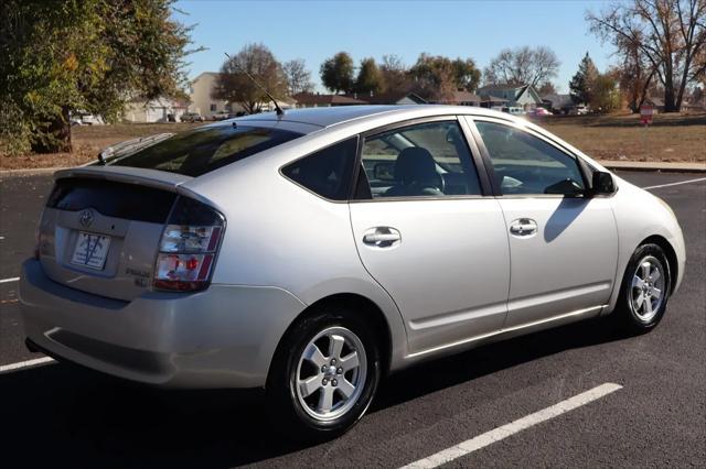 used 2005 Toyota Prius car, priced at $4,999