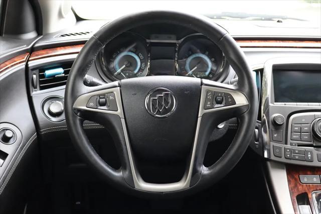 used 2013 Buick LaCrosse car, priced at $9,999