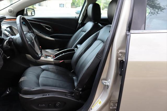 used 2013 Buick LaCrosse car, priced at $9,999