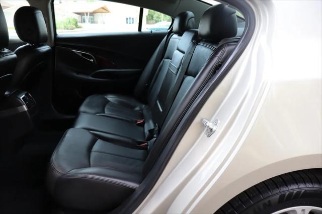 used 2013 Buick LaCrosse car, priced at $9,999