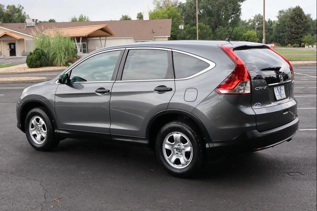 used 2013 Honda CR-V car, priced at $12,999