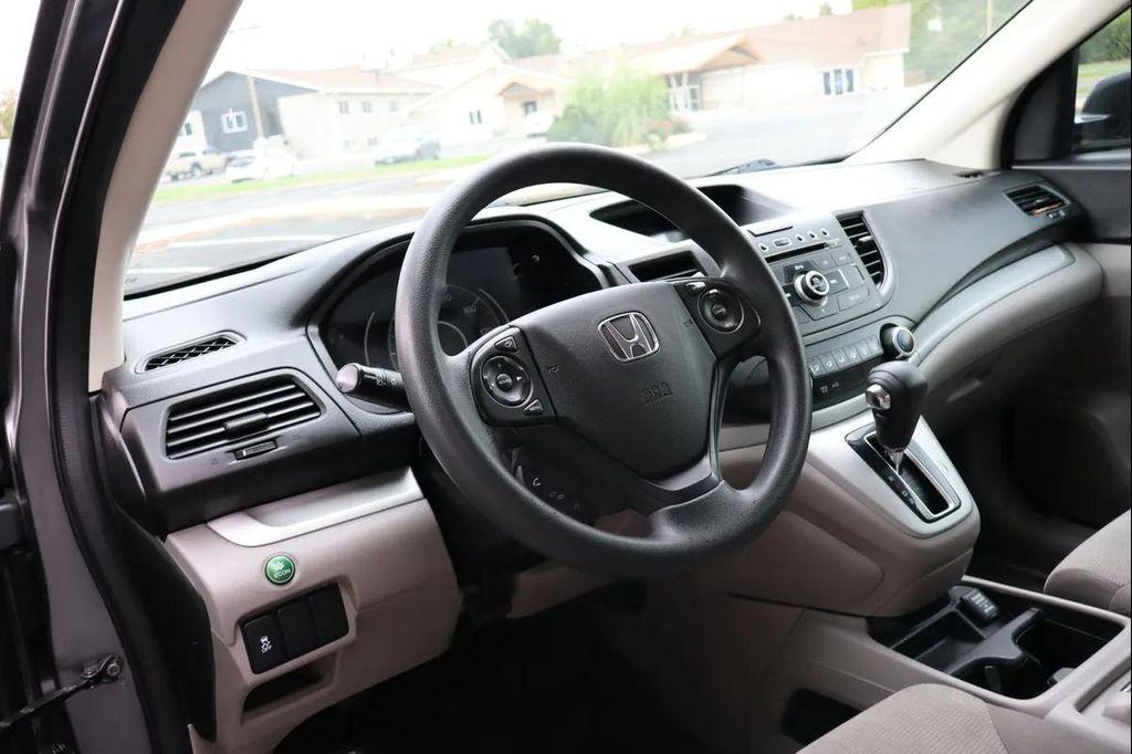 used 2013 Honda CR-V car, priced at $12,999