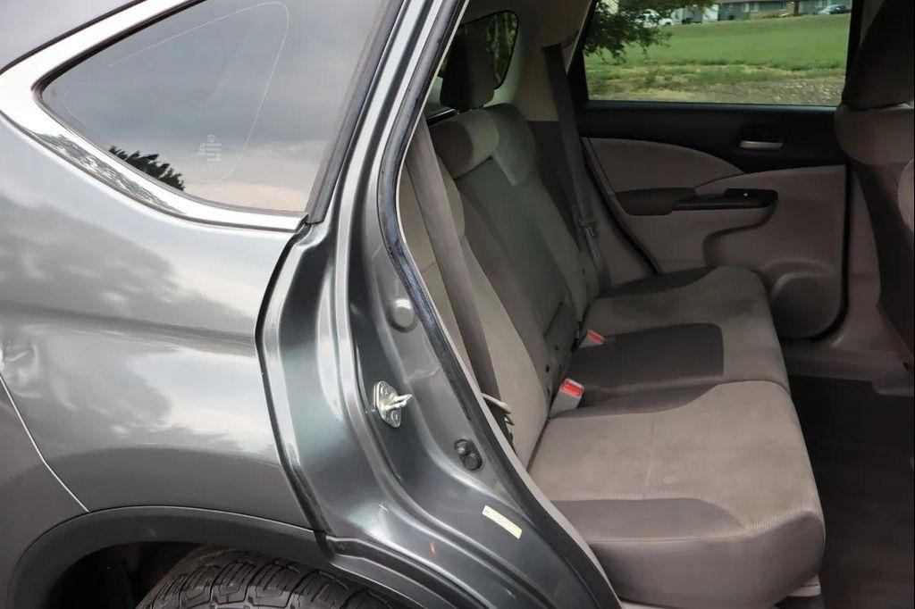 used 2013 Honda CR-V car, priced at $12,999