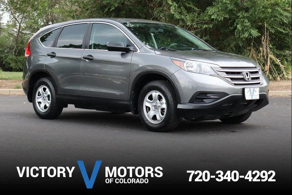used 2013 Honda CR-V car, priced at $12,999