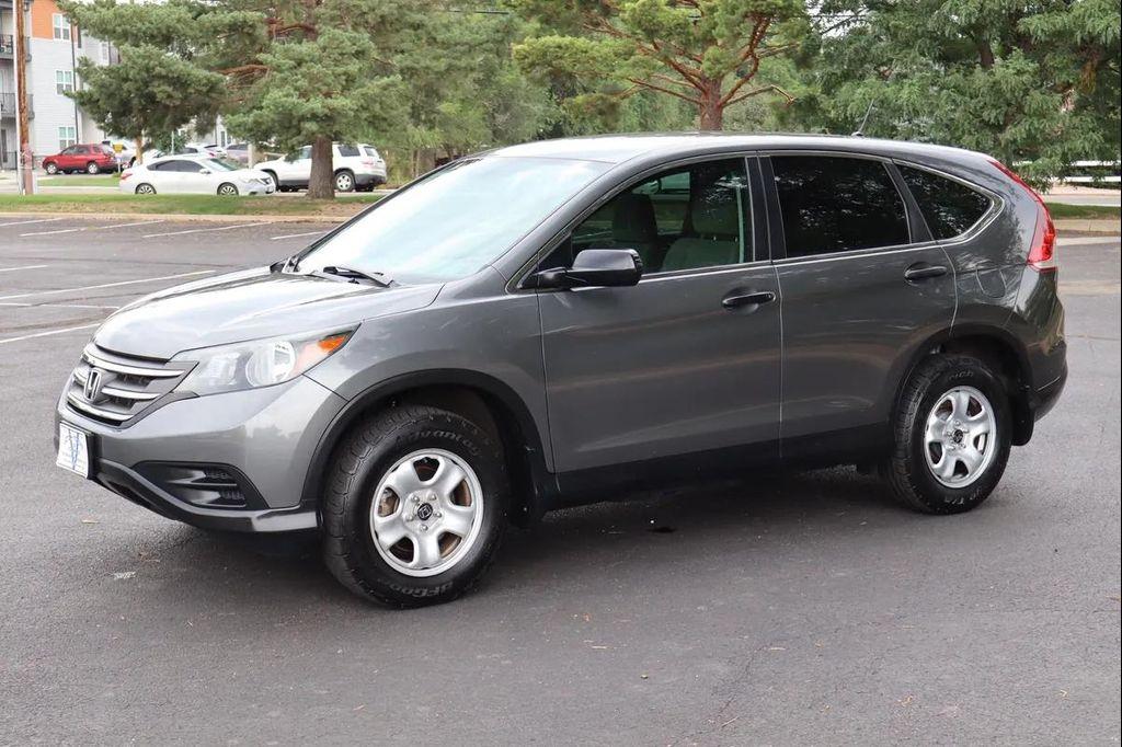 used 2013 Honda CR-V car, priced at $12,999