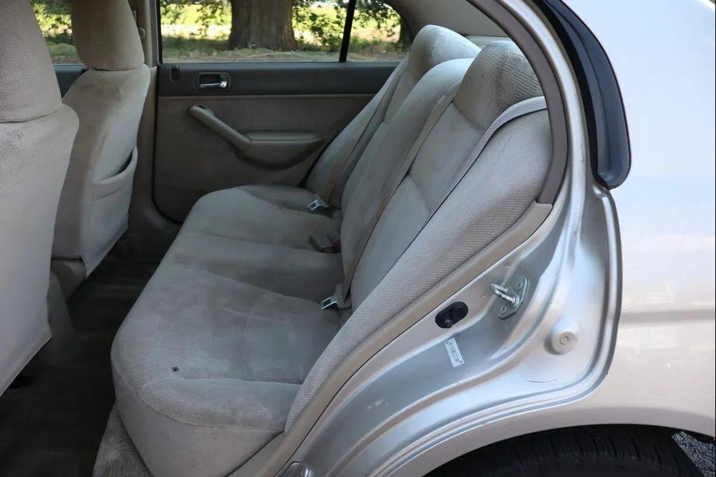 used 2002 Honda Civic car, priced at $5,999