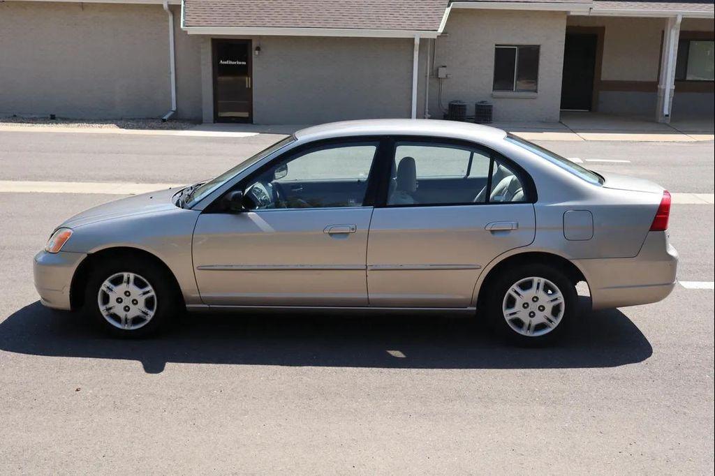 used 2002 Honda Civic car, priced at $5,999