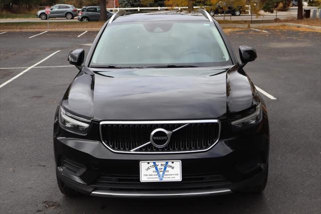 used 2020 Volvo XC40 car, priced at $22,999