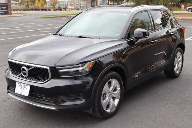 used 2020 Volvo XC40 car, priced at $22,999