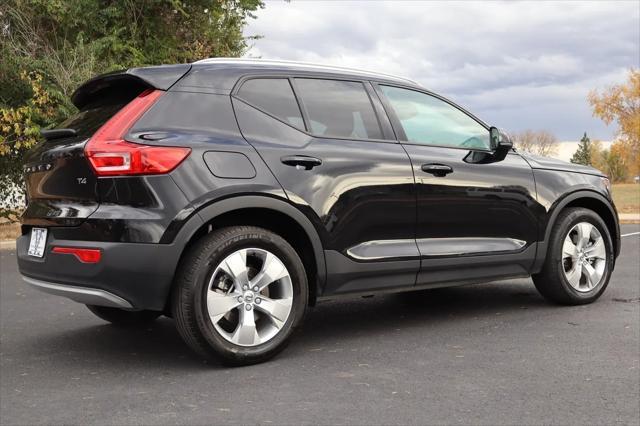 used 2020 Volvo XC40 car, priced at $22,999