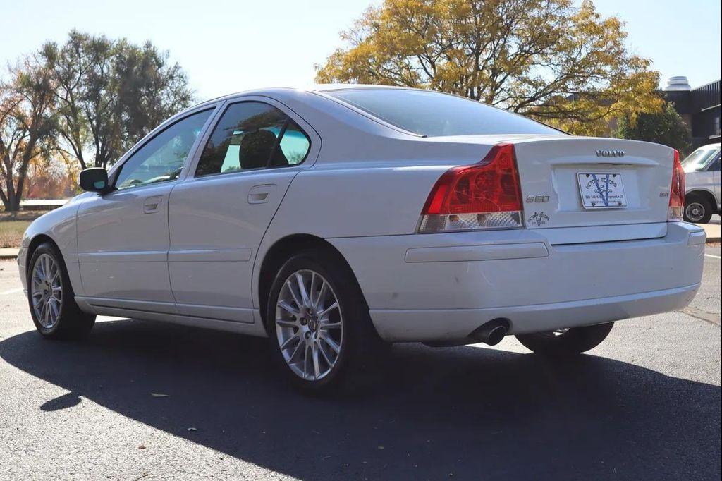 used 2007 Volvo S60 car, priced at $6,999