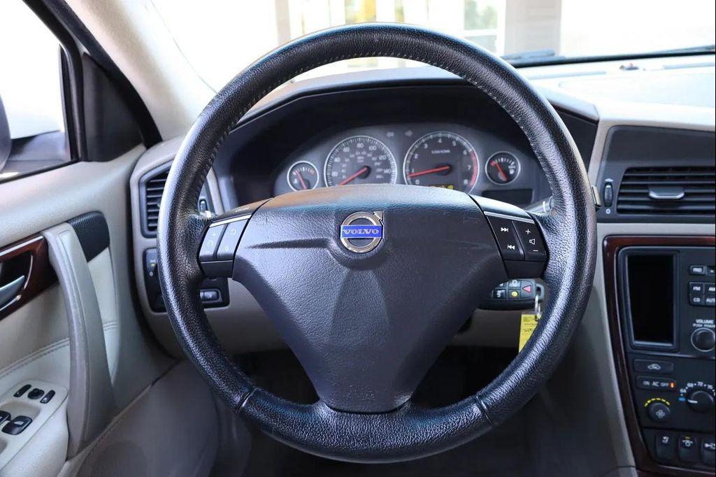 used 2007 Volvo S60 car, priced at $6,999