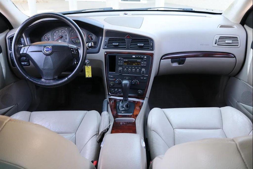 used 2007 Volvo S60 car, priced at $6,999