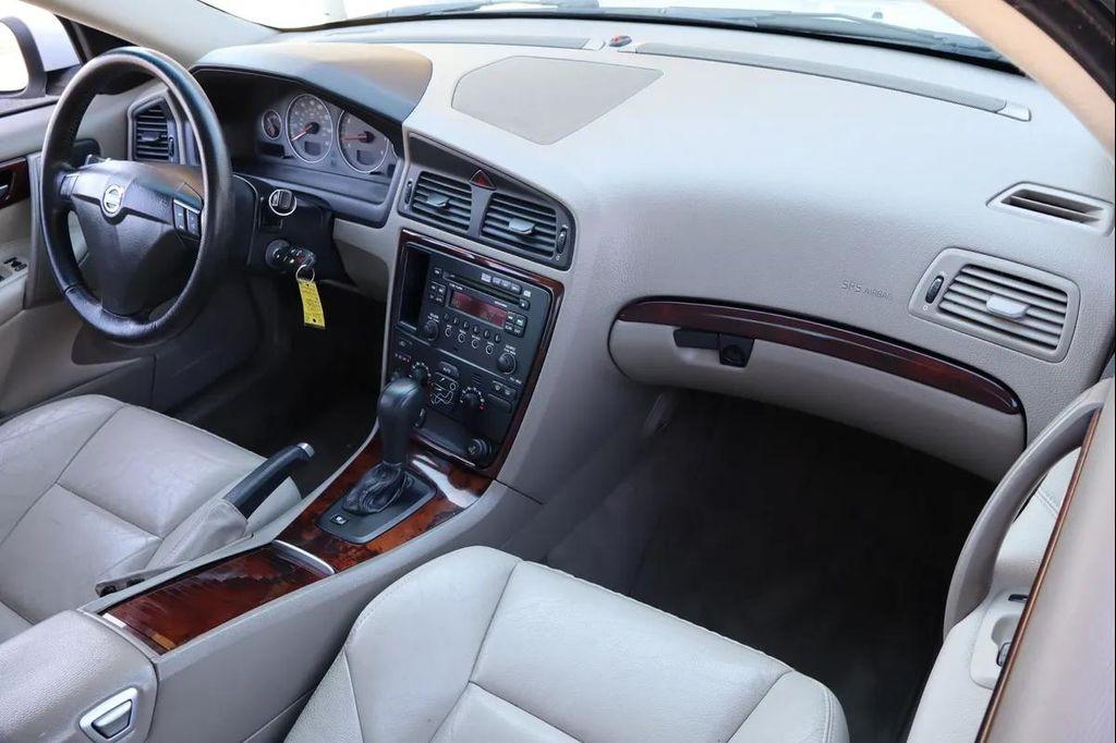 used 2007 Volvo S60 car, priced at $6,999