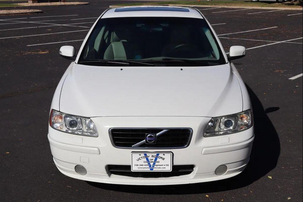 used 2007 Volvo S60 car, priced at $6,999