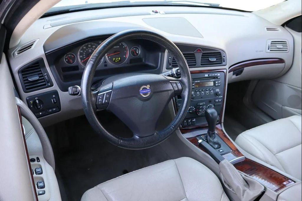 used 2007 Volvo S60 car, priced at $6,999