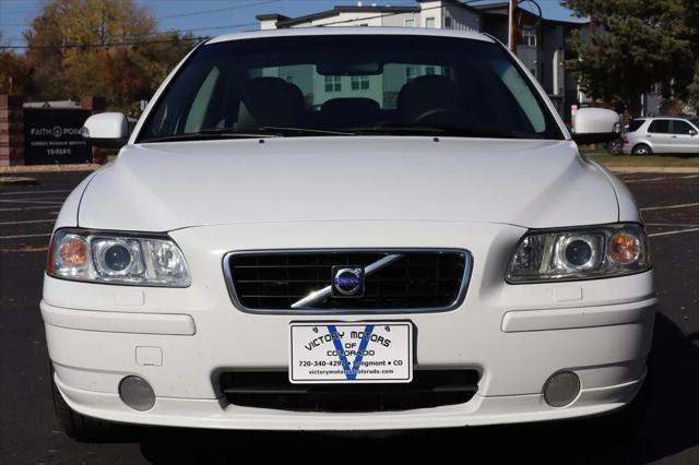 used 2007 Volvo S60 car, priced at $7,999