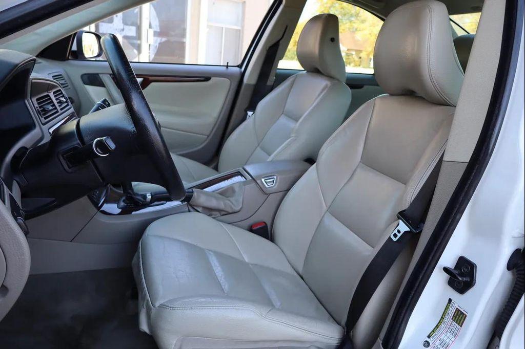 used 2007 Volvo S60 car, priced at $6,999