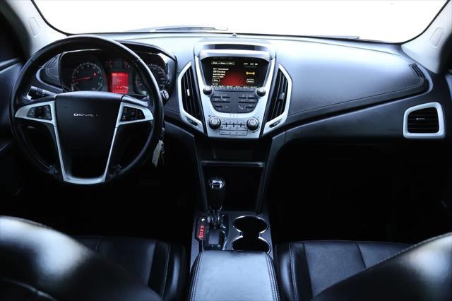 used 2017 GMC Terrain car, priced at $16,999