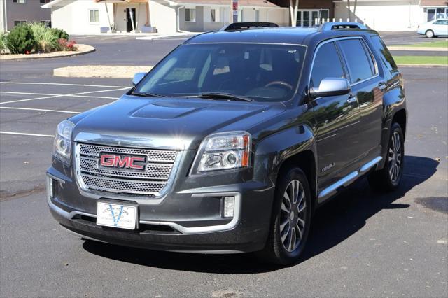 used 2017 GMC Terrain car, priced at $16,999