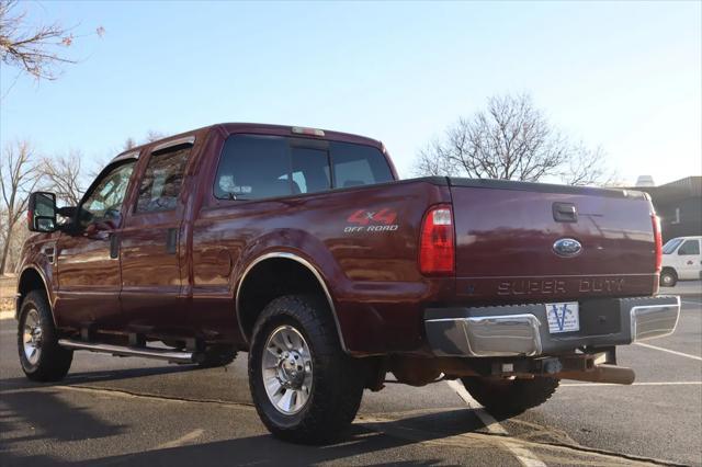 used 2008 Ford F-250 car, priced at $24,999