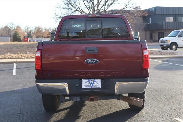 used 2008 Ford F-250 car, priced at $24,999