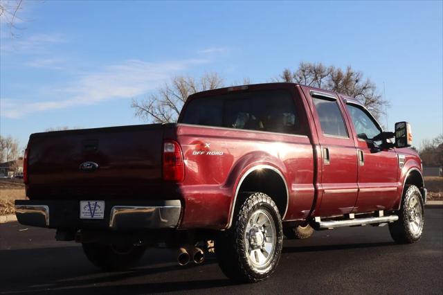 used 2008 Ford F-250 car, priced at $24,999