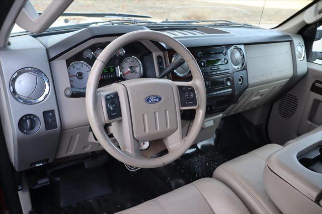 used 2008 Ford F-250 car, priced at $24,999