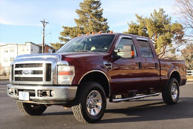 used 2008 Ford F-250 car, priced at $24,999