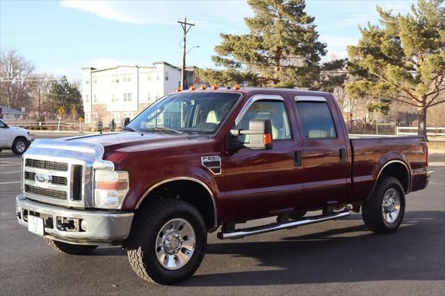 used 2008 Ford F-250 car, priced at $24,999