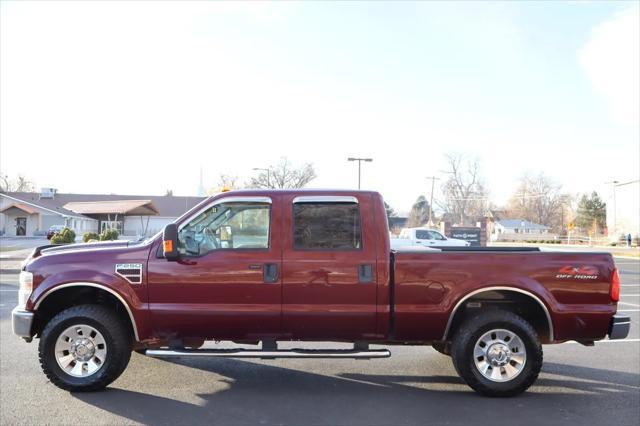 used 2008 Ford F-250 car, priced at $24,999