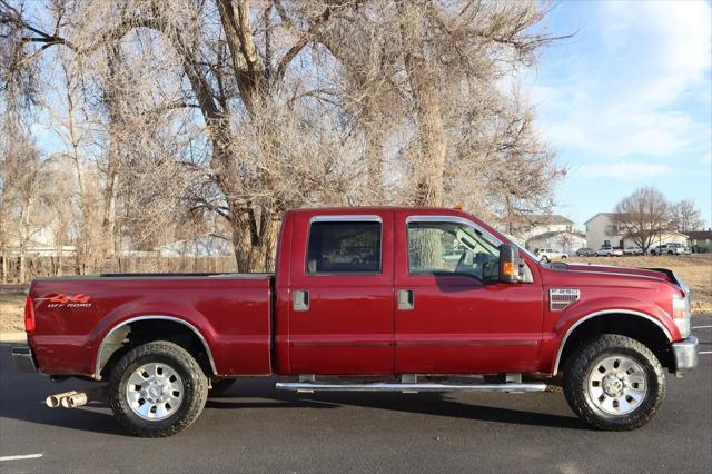 used 2008 Ford F-250 car, priced at $24,999